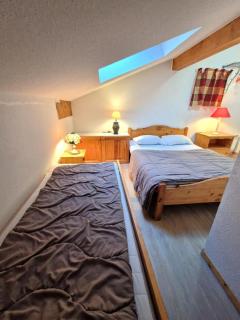 Les Chalets D'arrondaz - Appartement spacieux 10/12 personnes 90 m² MAE-7014 - Modane - 1