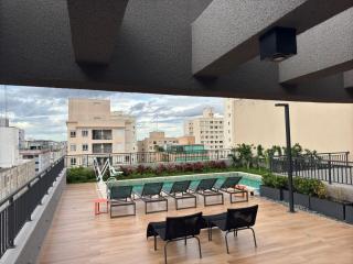 Studio 310 Allianz Parque Avenida Paulista - São Paulo - 0