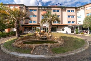 Abor Hôtel, Mont de Marsan - Saint-Pierre-du-Mont - 9