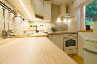 Cozy Modern Cottage by the Forest - Chřibská - 5