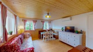 Cozy Modern Cottage by the Forest - Chřibská - 9