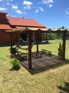 Excelente Casa na Praia da Gamboa a 200 metros da Praia! - Garopaba - 9