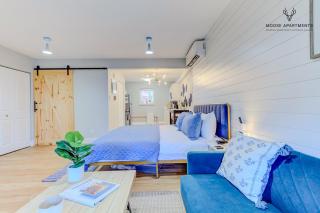 Modern Luxe Loft Free Parking & Wifi King Bed Suite 8 - 3