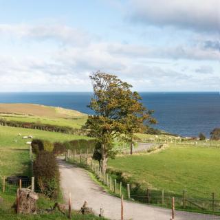 Sea View Farmhouse - Cushendun - 7