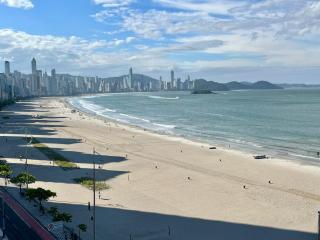 Apto Alto Padrão, vista panorâmica para toda a orla e mar, 2Q, 1 vaga - 8