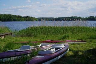 Domek nad jeziorem Węgorzyno - 2