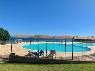 Casadaluz 86 - Porto dona Maria casa do mar , 2 bedrooms , Amazing sea view , salt water pool , wifi - Luz - 7
