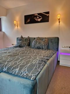 Stadtvilla Apartment mit Schlossblick - 9