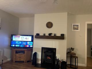 Sea View Farmhouse - Cushendun - 3