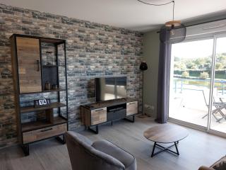 Appartement vue étang et port de Dahouët - Pléneuf-Val-André - 3