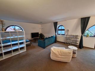 Stadtvilla Apartment mit Schlossblick - 3