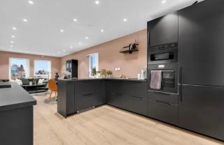 Upgraded 3 bedroom apartment, close to WC-25 - Trondheim - 6