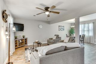 6 Mi to The Masters Updated Home with Yard! - 7