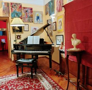 Casa d'artista - Napoli - 8