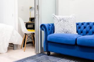 317-1AN - New Modern 1BR W&D Walk to Central Park - Nova Iorque - 7