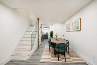 317-1D New 2BR Duplex WD Private Backyard - Nueva York - 2