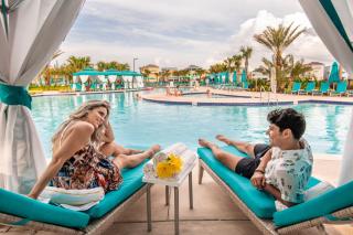 Relaxing Villa Near Disney With Margaritaville Resort Island H20 Waterpark Access - 2992Cs - Orlando - 8