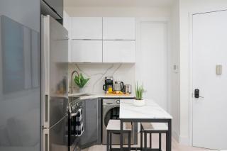 317-2A Sleek Modern 1Br UES W&D - New York - 4