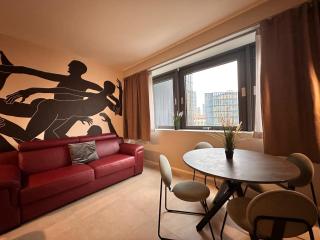 Sky suite - Milan - 9