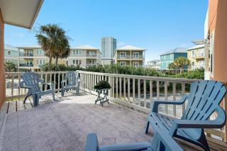 Laguna Bella Unit b8 - Gulf Shores - 5