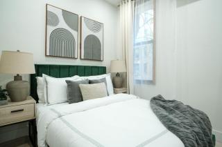 317-2D Brand New Modern 1BR W&D near Central Park - 7