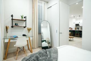 317-2D Brand New Modern 1BR W&D near Central Park - 6