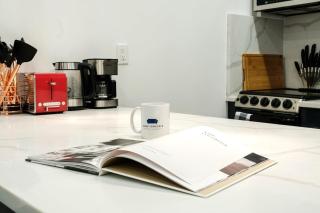 317-2D Brand New Modern 1BR W&D near Central Park - 1