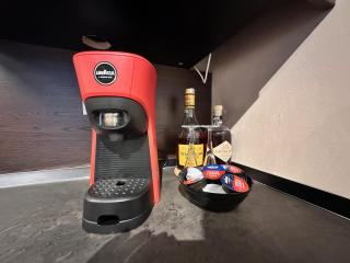Sky suite - Milan - 1