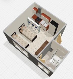 Nisay Home, Apart Suite, N5 - Ludwigsburg - 8