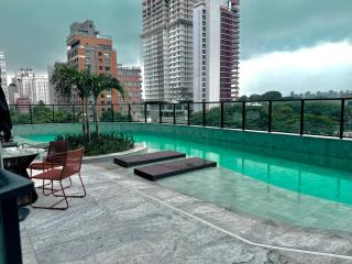 1410 - Rentaqui Apartamento Deluxe em Moema - São Paulo - 5