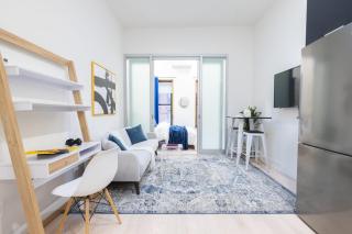 317-4A New Modern 1BR W&D Walk to Central Park - Nova Iorque - 9