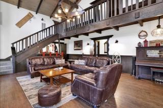 The Ranch House at Shay Meadows by Big Bear Vacations - Big Bear City - 0