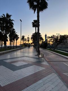 Estudio en Torre del Mar a 3 minutos andando de la playa - Torre del Mar - 8