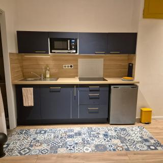 superbe studio proche centre - Chambéry - 1