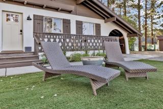 Relaxing Woodside Cottage at Shay Meadow Ranch - Big Bear City - 6