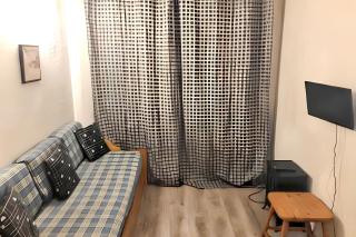 Studio familial avec balcon à Modane 18 m² vue montagne - Modane - 9