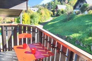 Studio chaleureux à Thollon-les-Mémises - 20 m² avec vue - 9