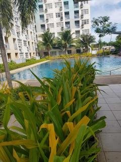 Cozy 2 bedroom Condo in Davao near Airport with balcony - Davao - 9