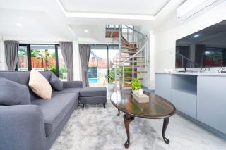Villa bangtao near mma bangtao muaythai - Ban Thalat Choeng Thale - 6