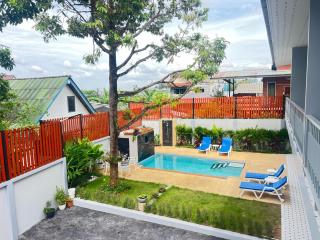 Villa bangtao near mma bangtao muaythai - Ban Thalat Choeng Thale - 4