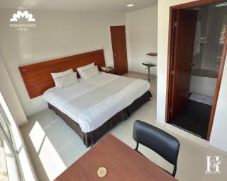 Hotel Dorado Gold - Bogotá - 9