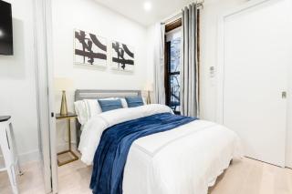 317-4C NEW Modern 1BR W&D Walk to Central Park - Nova Iorque - 9