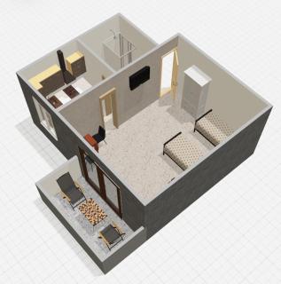 Nisay Home, Apart Suite, N4 - Ludwigsburg - 8