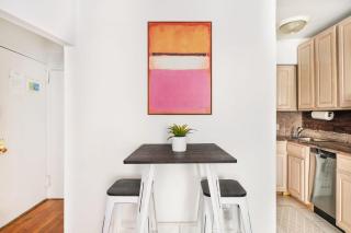 350-1A Gramercy New 1BR Sleeps3 Newly Furnished - Nova Iorque - 6