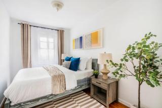 350-1A Gramercy New 1BR Sleeps3 Newly Furnished - Nova Iorque - 4