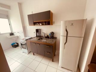 Aconchegante Apartamento na Praia da Enseada Guarujá - Guarujá - 6