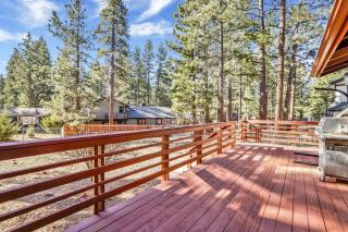Modern Relaxation at Mockingbird in Moonlight Big Bear - Big Bear Lake - 6