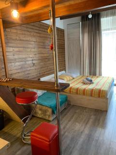 Loft 1 new Gudauri - 0