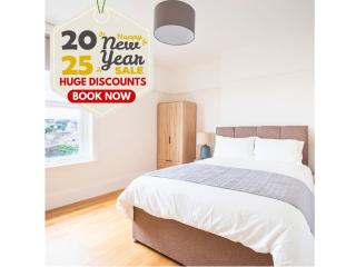 2br Seaside Sanctuary In St Leonards On Sea Flat 5 - Hastings - 0