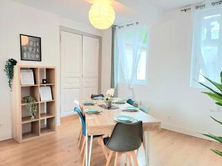 Le Commercy - En Hyper Centre Et Très Spacieux - 4